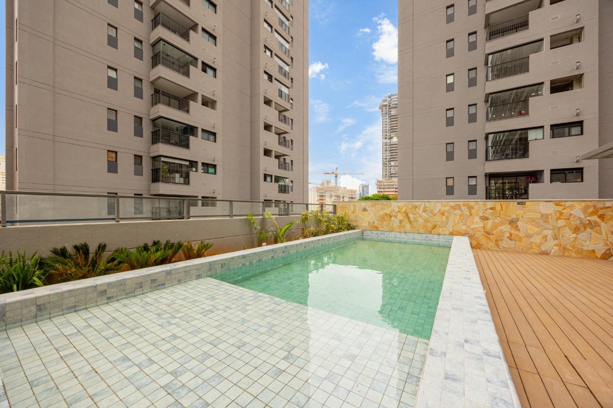 Easy Star - Belo Com Mezanino No Coracao Do Brooklin - Mo01i *