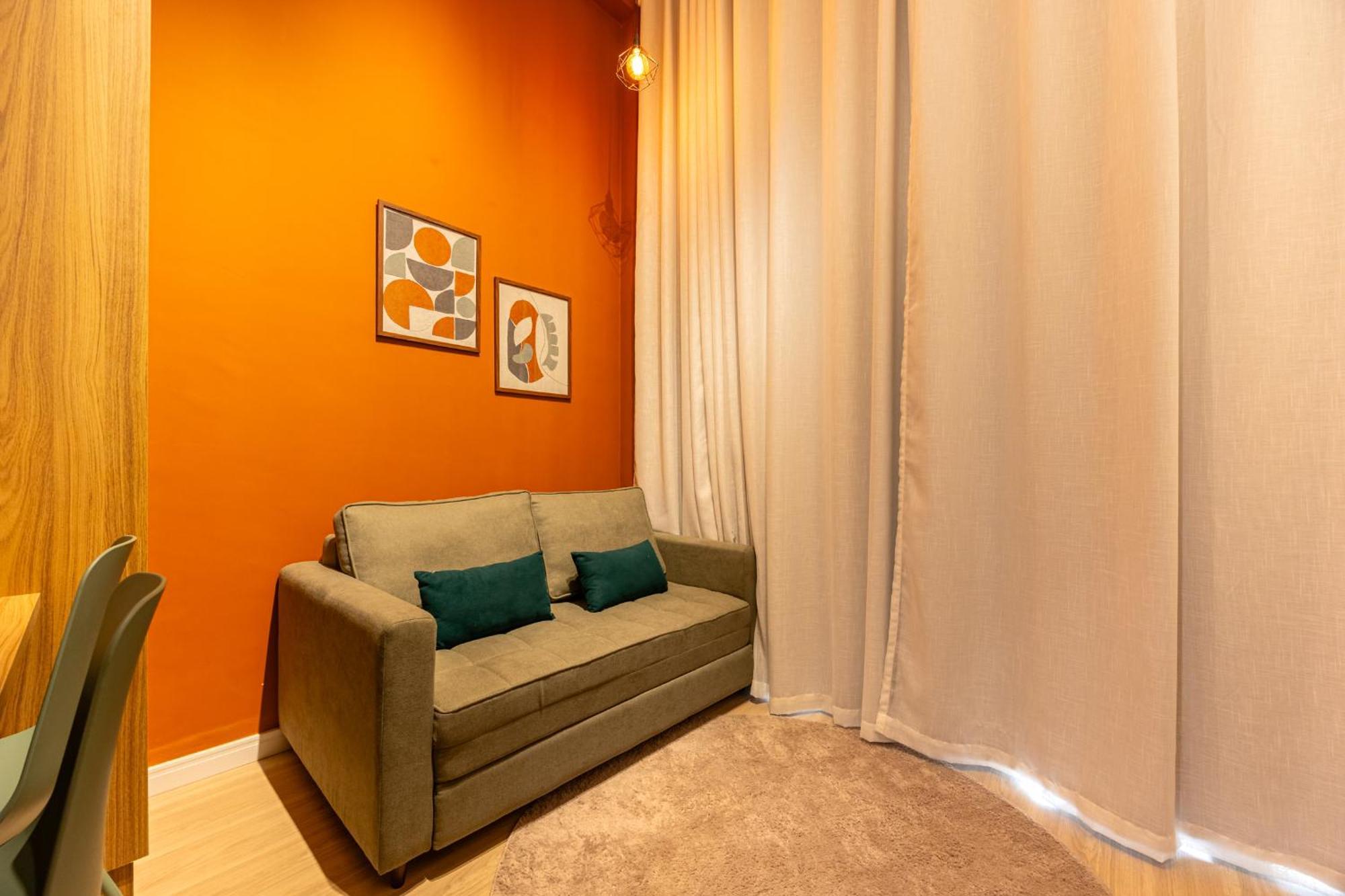 Easy Star - Belo Com Mezanino No Coracao Do Brooklin - Mo01i *