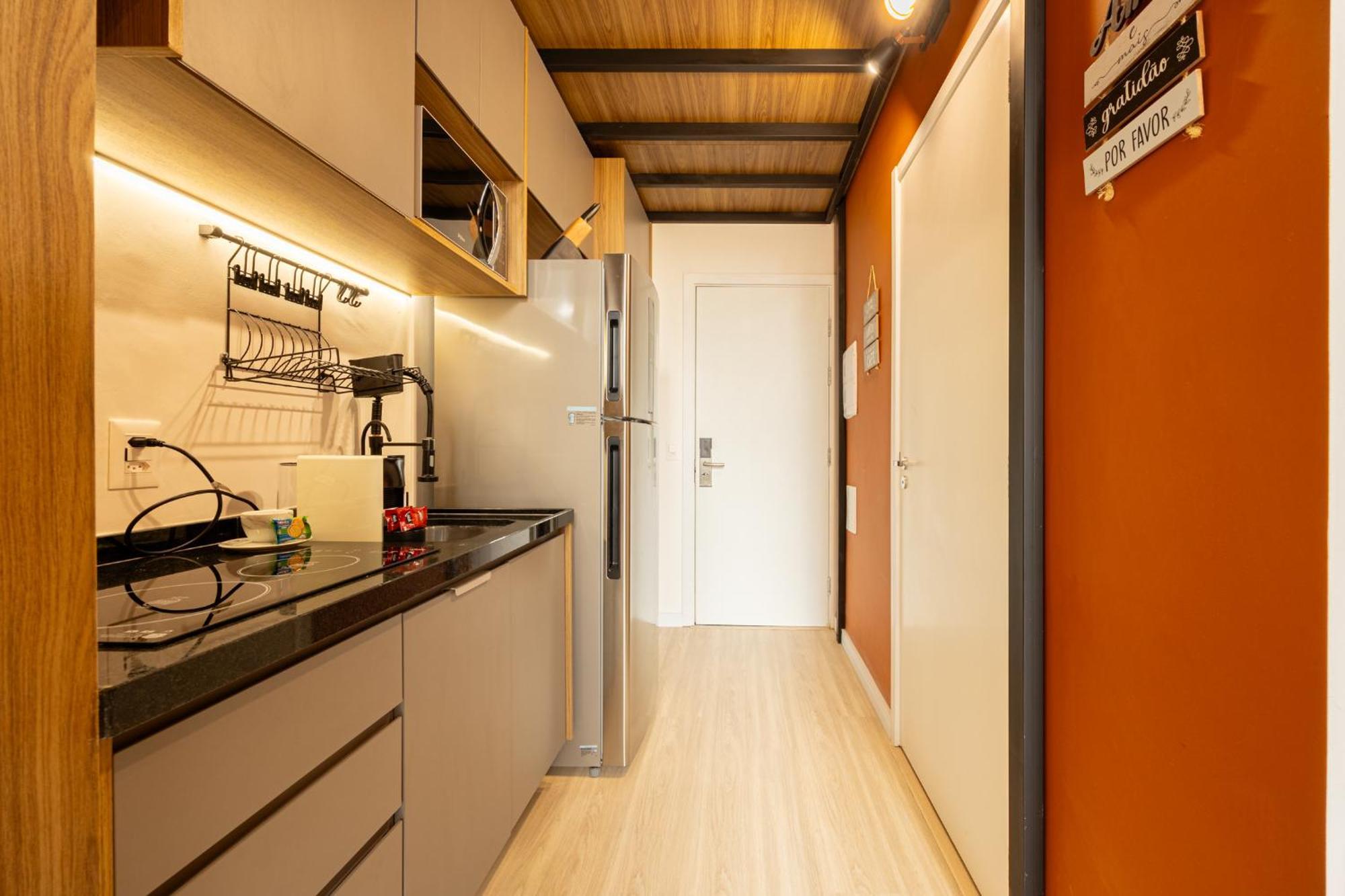 Easy Star - Belo Com Mezanino No Coracao Do Brooklin - Mo01i Apartment